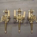 691 4214 WALL SCONCES
